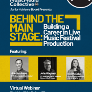 Behind the Main Stage: Building a Career in Live Music Festival Production